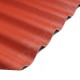 Šiferis Eternit AGRO XL 2500x1130 t.raudona 2,46m², vnt
