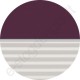 Velux tamsinanti klostuota DFD 308 4561 Dark purple stilius